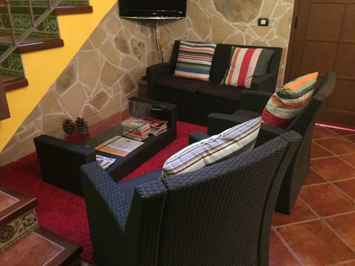 Villa Taburiente à El Paso Extérieur photo